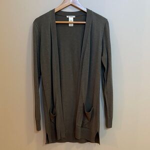 matty m cardigan size S